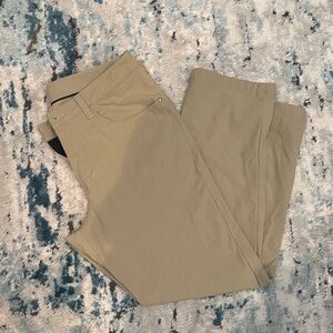 ABC pants warp stream